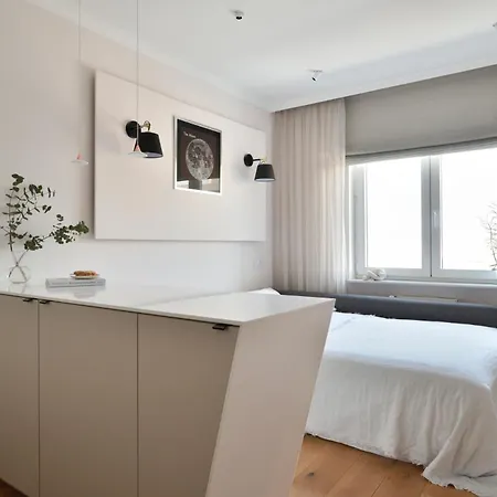 Warszawianka Apartment Warsaw