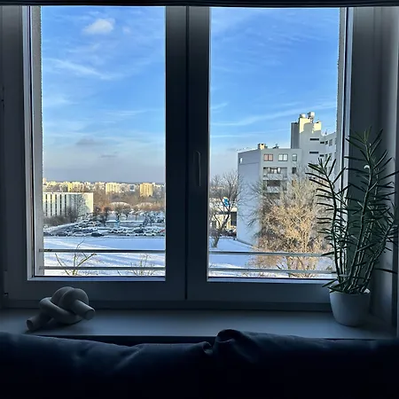 Appartement Warszawianka *