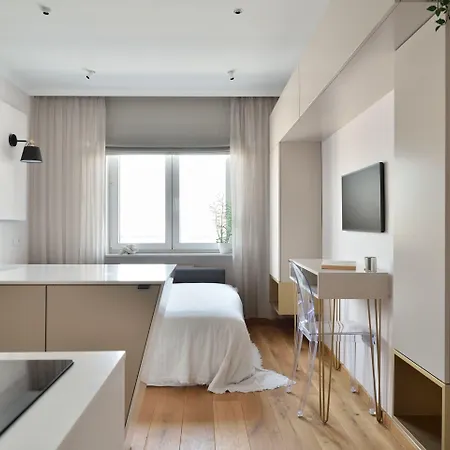 Appartamento Warszawianka Varsavia