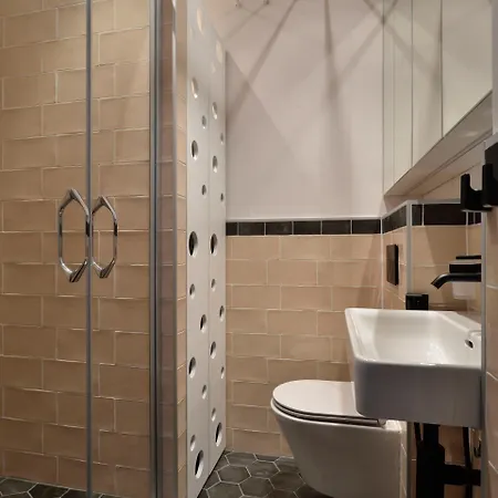 아파트 Warszawianka 바르샤바