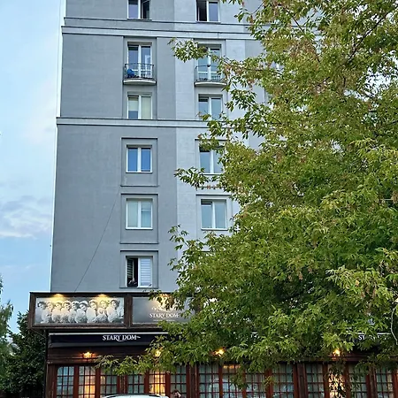 Warszawianka Appartamento Varsavia