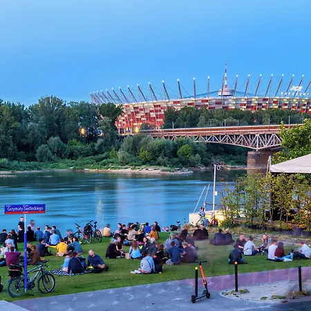 Warszawianka 바르샤바