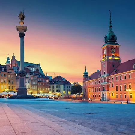 Apartment Warszawianka Warsaw