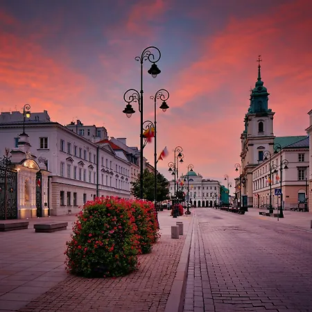 Apartment Warszawianka *