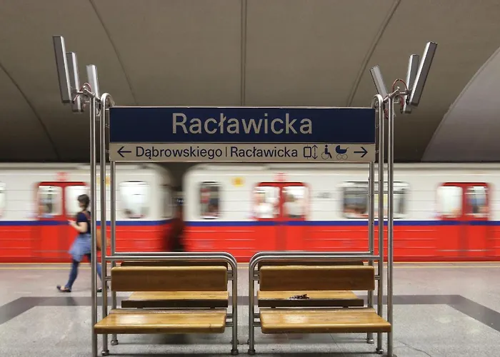 Warszawianka Apartment