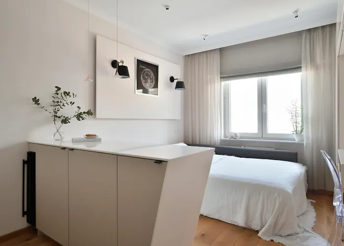 Warszawianka Apartment Warsaw