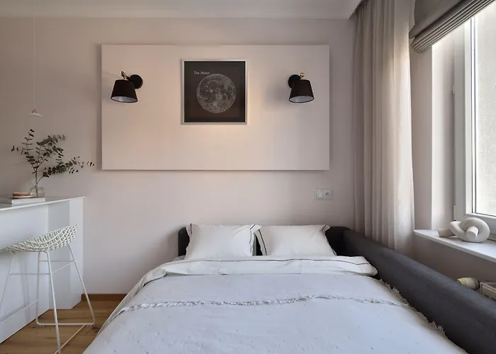 Apartment Warszawianka Warsaw