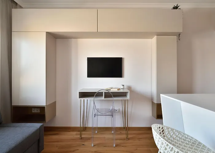 Warszawianka Apartment