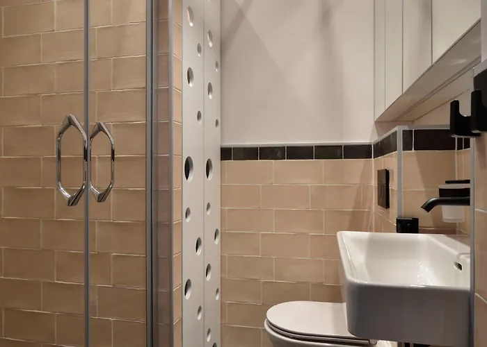 Apartment Warszawianka Warsaw