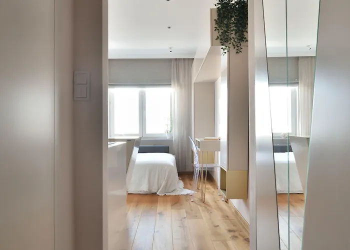 Apartment Warszawianka *