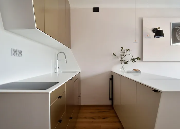 Apartment Warszawianka Warsaw