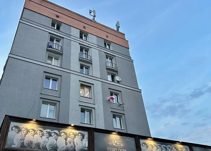 Apartment Warszawianka *