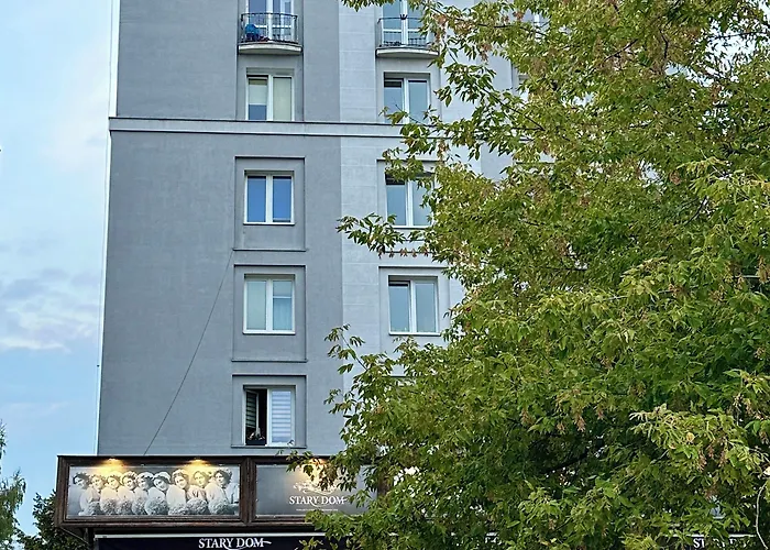 Warszawianka Apartment Warsaw