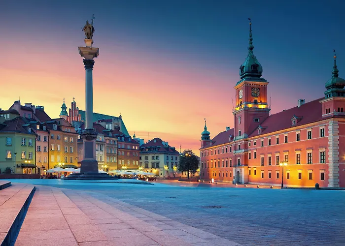 Apartment Warszawianka Warsaw