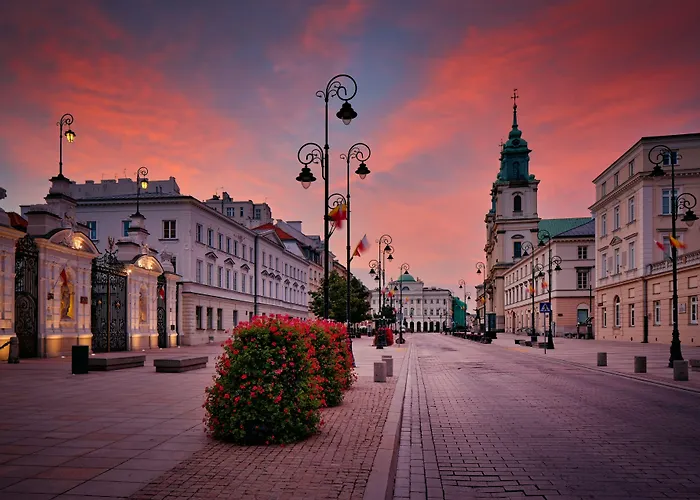 Apartment Warszawianka *