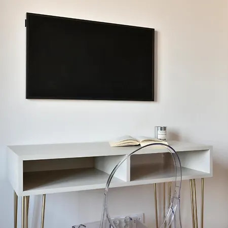 Apartmán Warszawianka Varšava