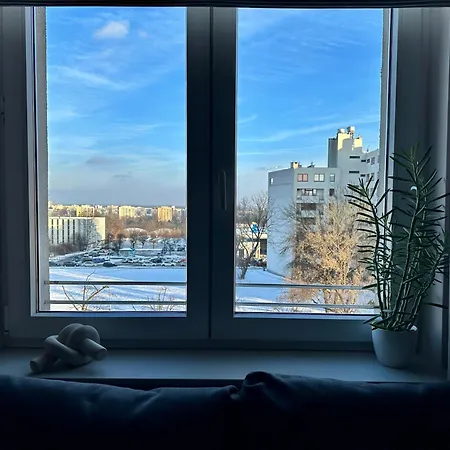 Warszawianka Apartmán *