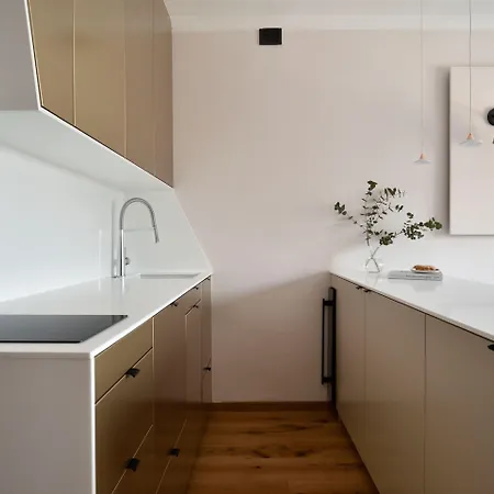 Apartmán Warszawianka Varšava