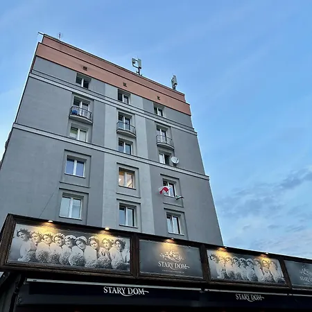 Apartmán Warszawianka *