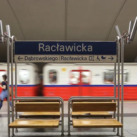 Warszawianka דירה